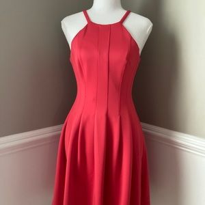 CALVIN KLEIN Halter Dress Size 2